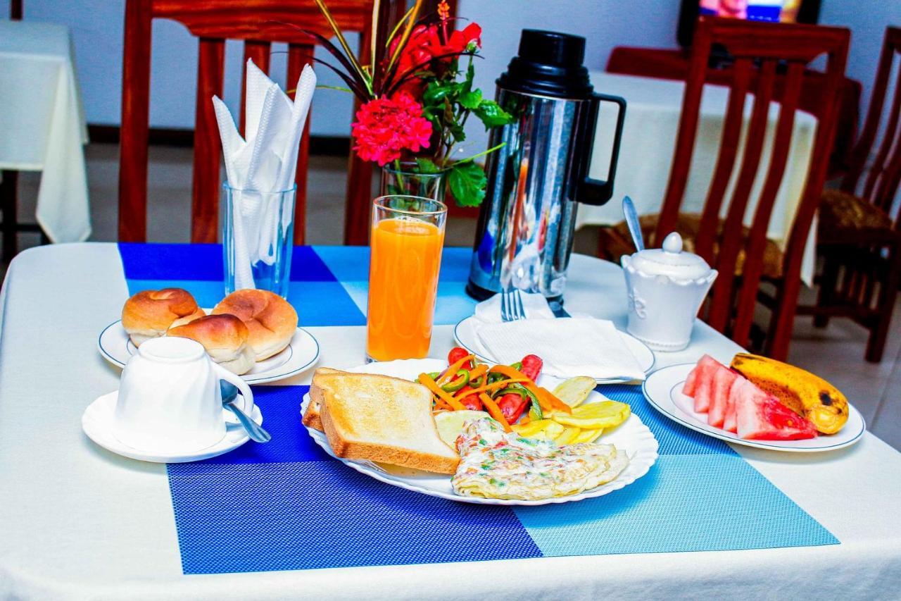Bright Star Hotel Arusha Esterno foto
