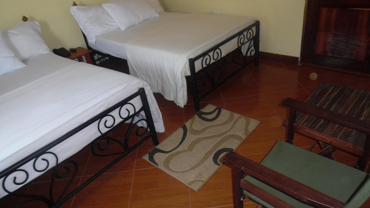 Bright Star Hotel Arusha Esterno foto
