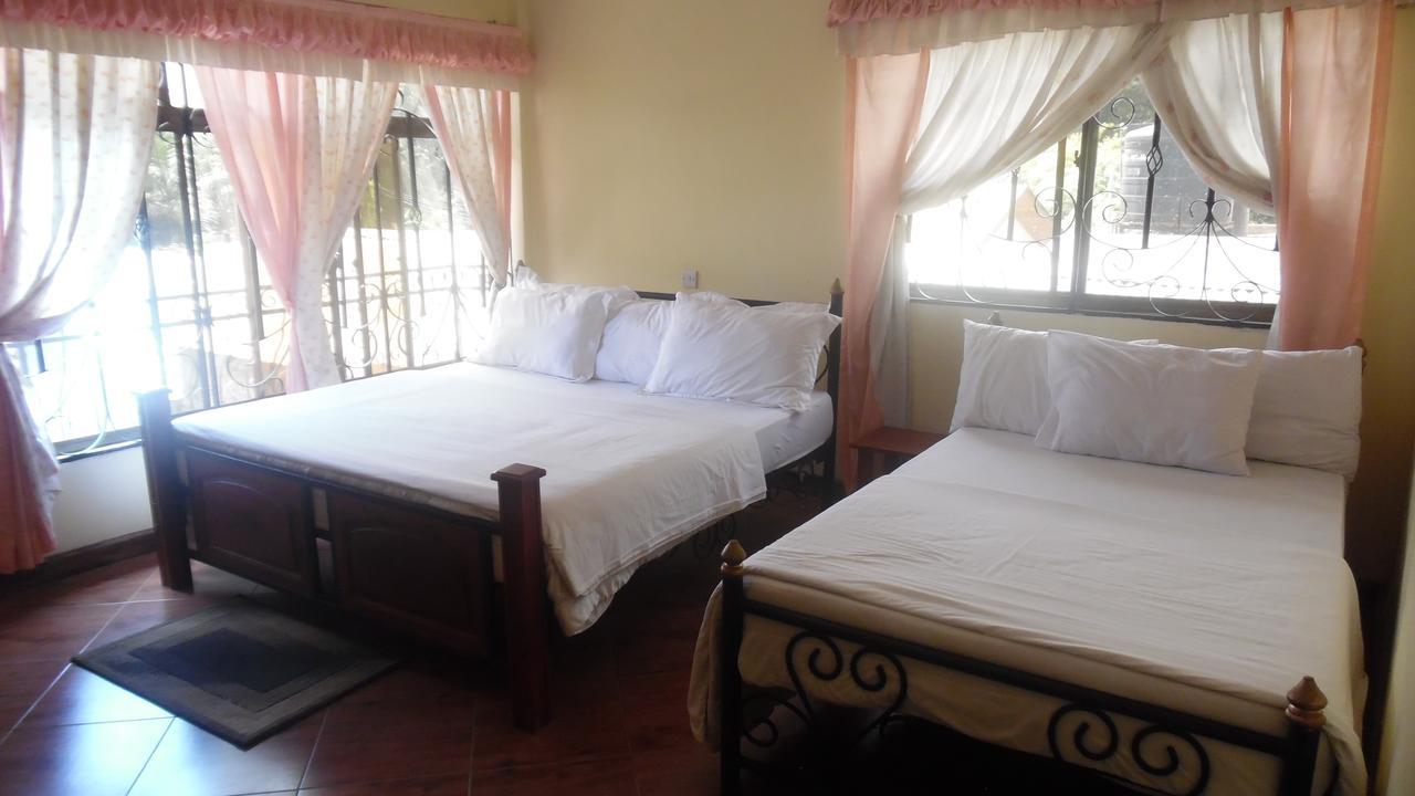 Bright Star Hotel Arusha Esterno foto