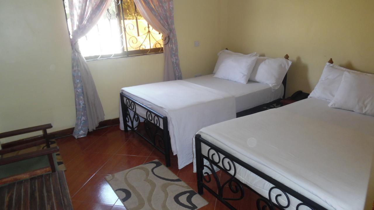 Bright Star Hotel Arusha Esterno foto