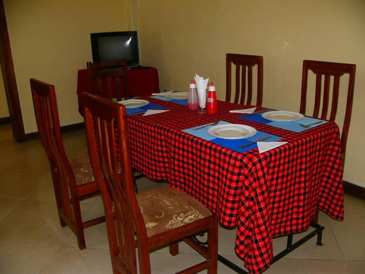 Bright Star Hotel Arusha Esterno foto