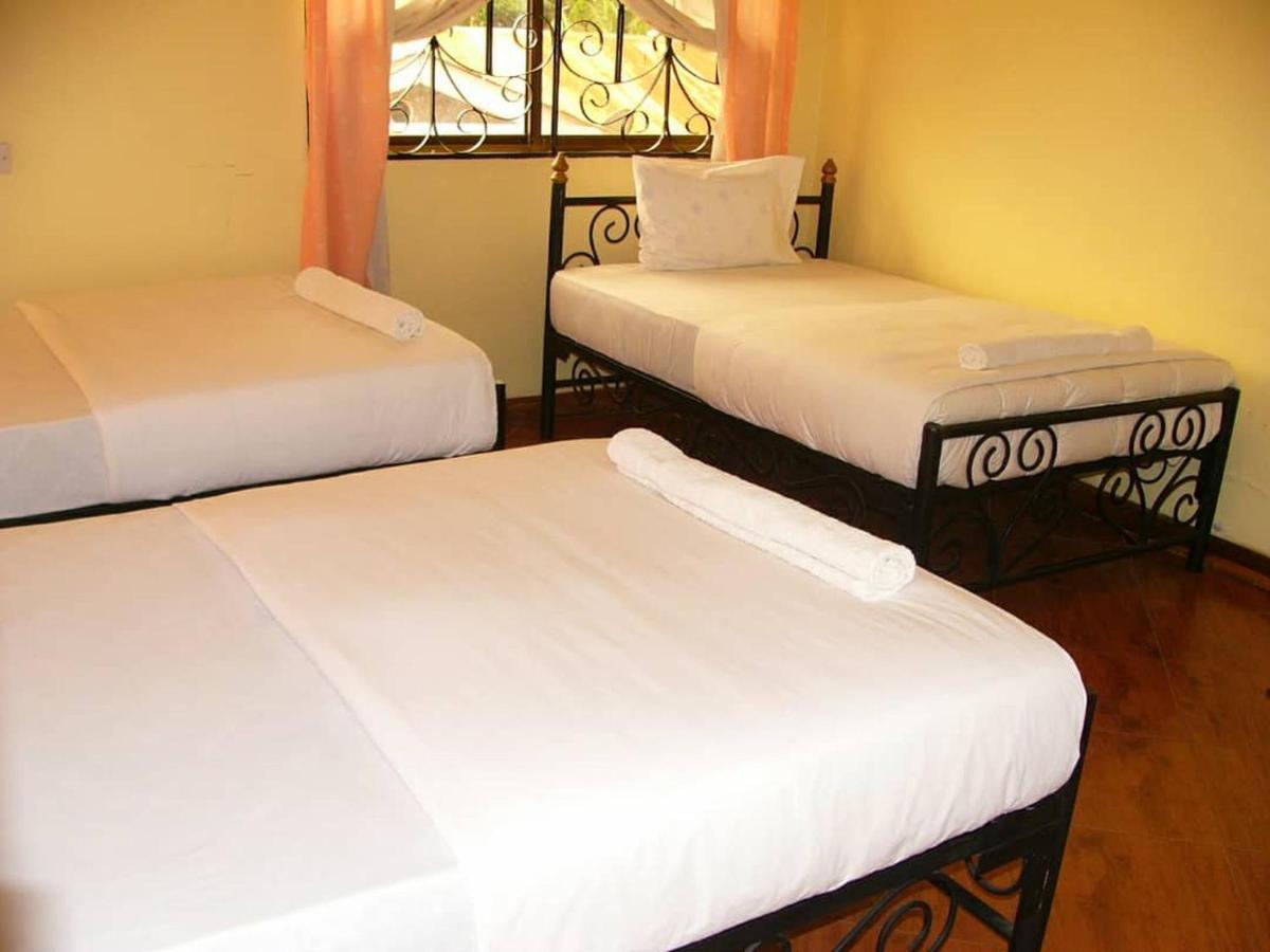 Bright Star Hotel Arusha Esterno foto